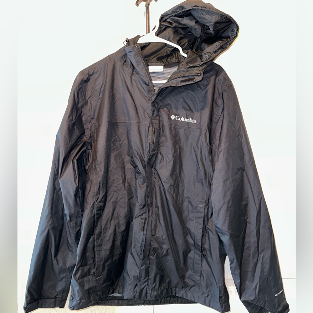 Colombia Rain Jacket (M)